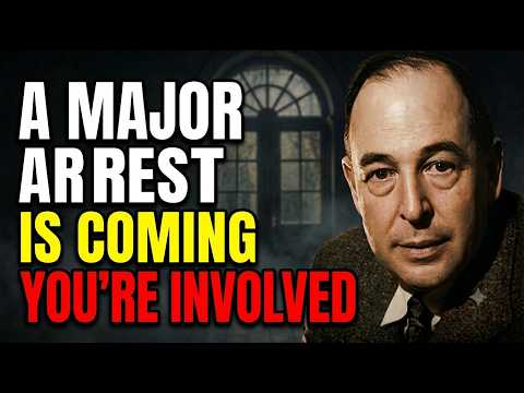 Chosen One, Before This Day Ends, You Need to Hear This Message | C.S. Lewis 2026