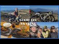 西伊豆スカイラインで富士山を見て優勝しました【ロードバイク女子】vlog