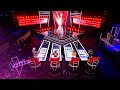 EVERY 4-Chair Turn from The Voice Australia Seasons 11 to 13!