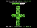 Sultan + Ned Shepard (feat Zella Day and Sam Martin) - All These Roads (Stadiumx remix)