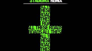 Sultan + Ned Shepard (feat Zella Day and Sam Martin) - All These Roads (Stadiumx remix)