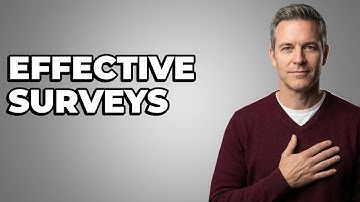 What Makes A Good Survey For Collecting Feedback?