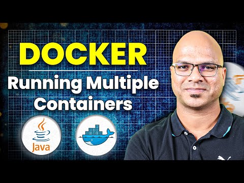 #16 Running Multiple Containers
