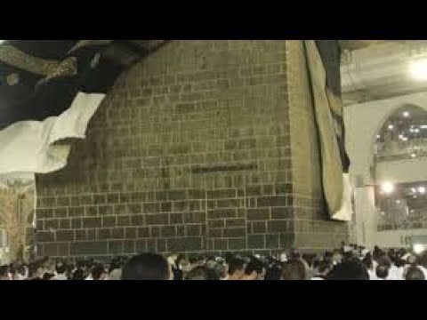 معرفة السر من الباب المخفي الكعبة المشرفة وأسباب الرياح الربانية 