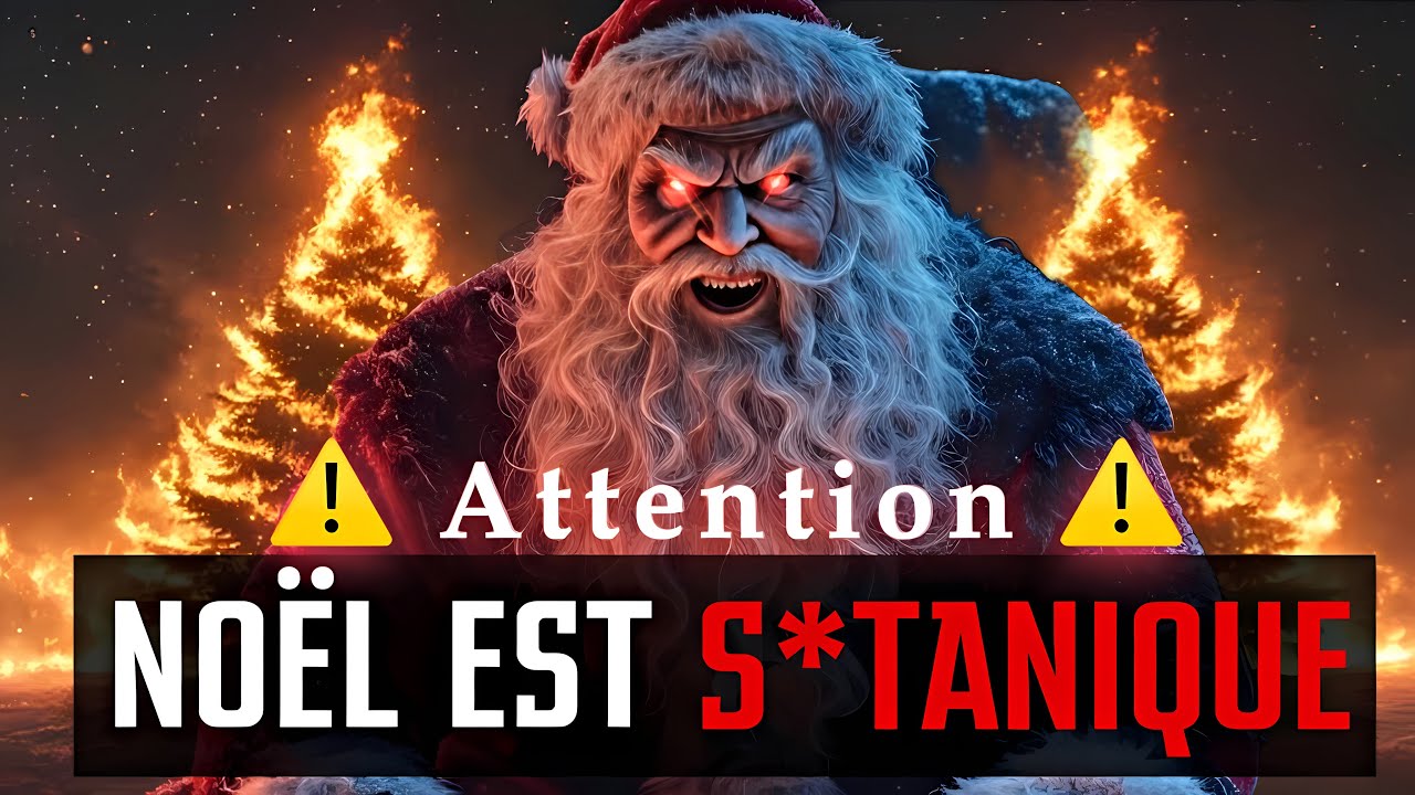 🚨TU DOIS ABSOLUMENT SAVOIR CETTE CHOSE SUR NOËL !