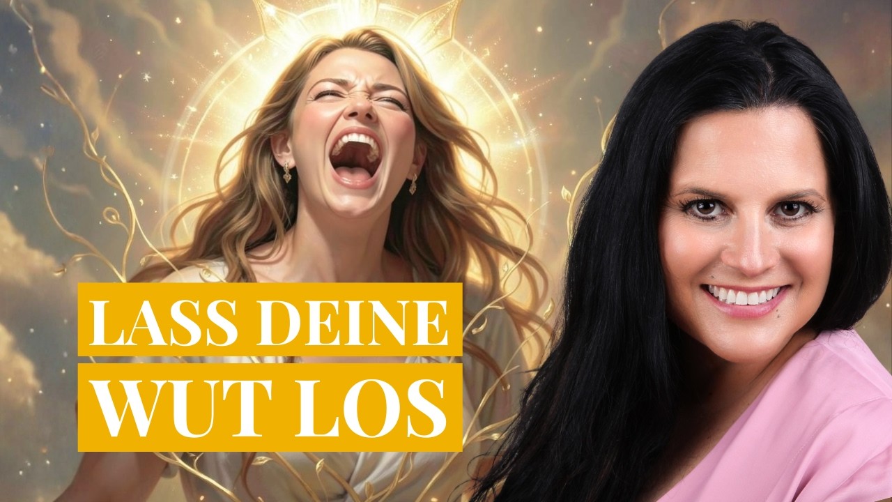 Heilmeditation: Innere Wut lösen, Ego heilen & Selbstliebe stärken