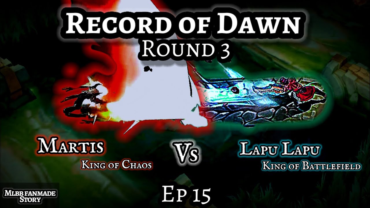 The Epic Showdown: Martis vs Lapu Lapu Final Match