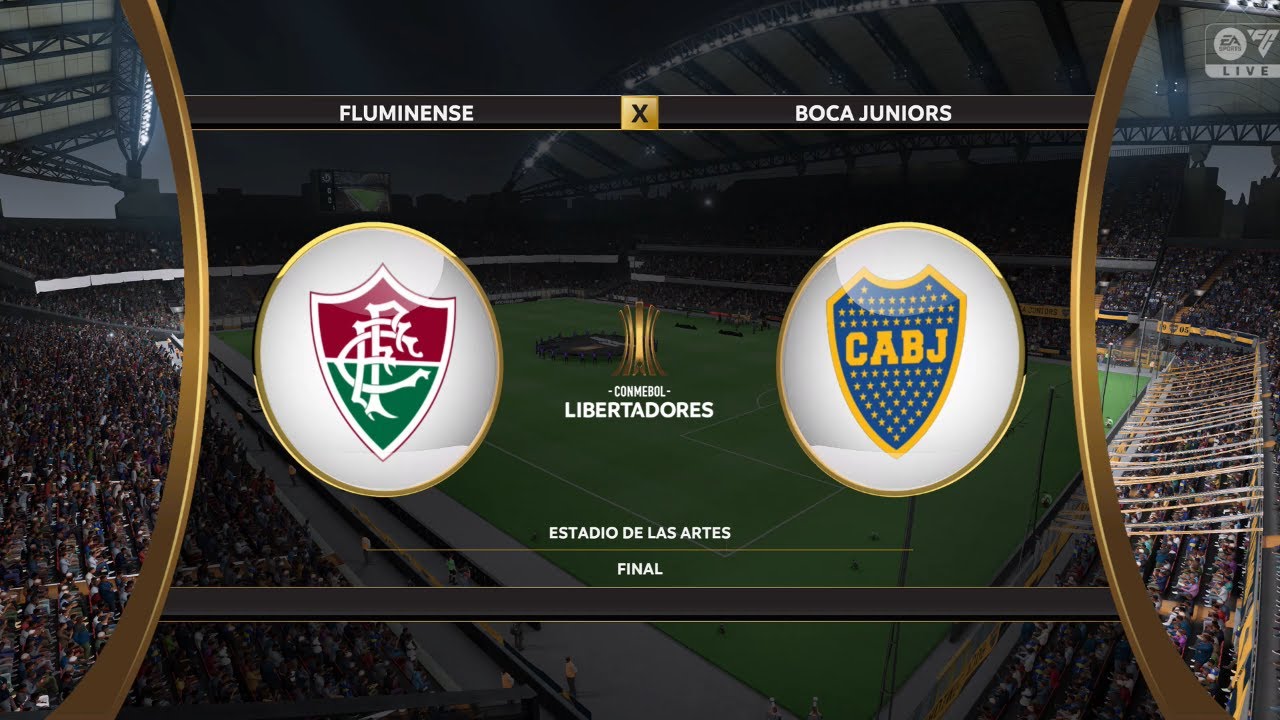 FC 24 CONMEBOL Libertadores – FIFPlay