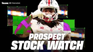 2027 Dynasty Rookie STOCK WATCH | Devy Fantasy Football Rankings Risers & Fallers