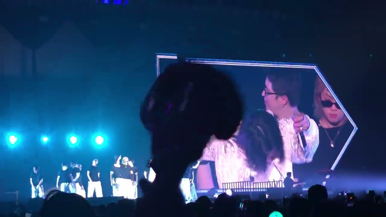 20260131 20 NO1 by ATEEZ HONGJOONG at In Your Fantasy World Tour in Jakarta