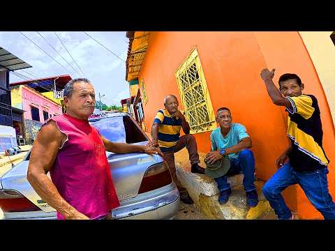 (PART 5) GUARICO / THEY TAKE US TO A LAGOON