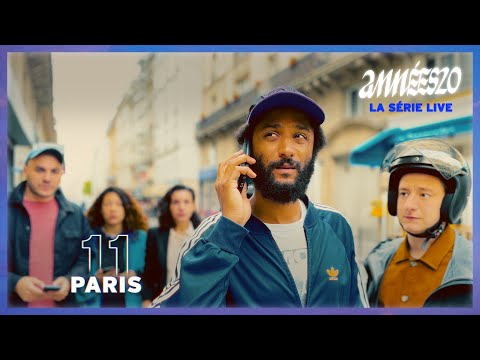 Années 20 | Ep.11 : Paris