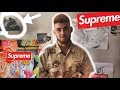 ¿ROPA MILITAR DE SUPREME? | UNBOXING NORIGHIRO