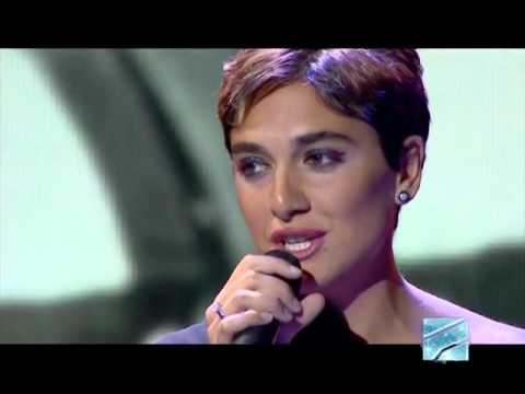 Natalia Qutateladze \u0026 Nikoloz Rachveli - Smile (Charlie Chaplin)