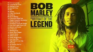 Bob Marley Greatest Hits Collection - The Very Best of Bob Marley