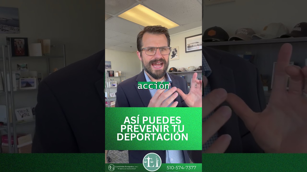 Вот как можно предотвратить депортацию.