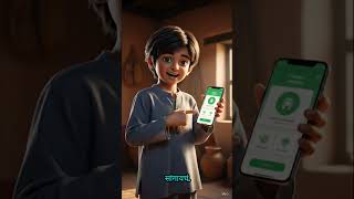 स्मार्ट टेक्नॉलॉजी हिरवं भविष्य | Marathi Kids Stories | #shorts