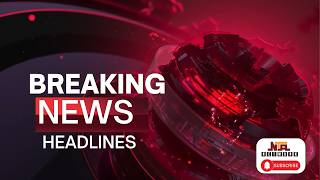 Breaking News Headline 8th April 2026 9PM