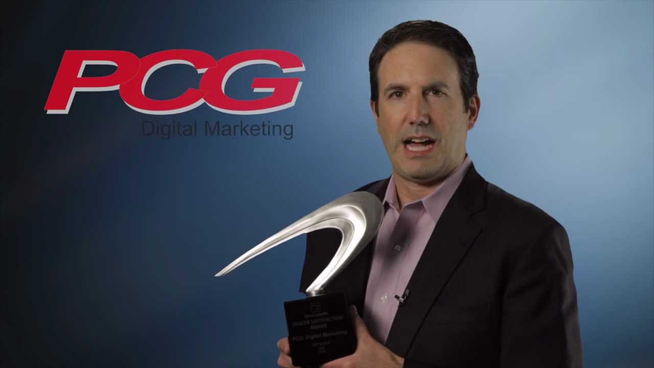 PCG Wins Three Straight Driving Sales Awards | Top Rated SEO + SEM Company - YouTube BrianFPasch