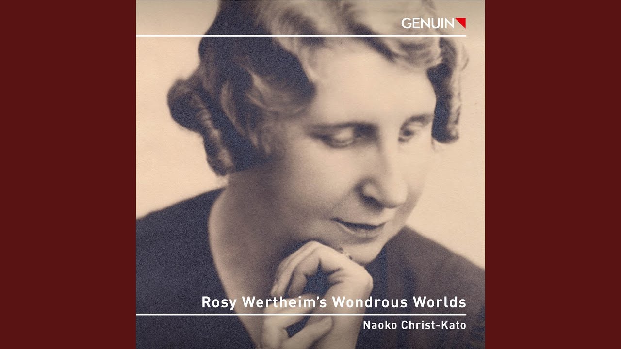 10 Variations sur un théme de César Franck: Var. 2, Largo con espressione
