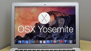 Introducing OS X Yosemite