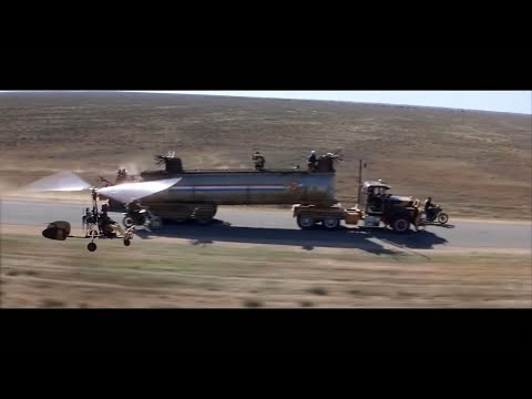 Mad Max 2 - The Chase Is On [HD]