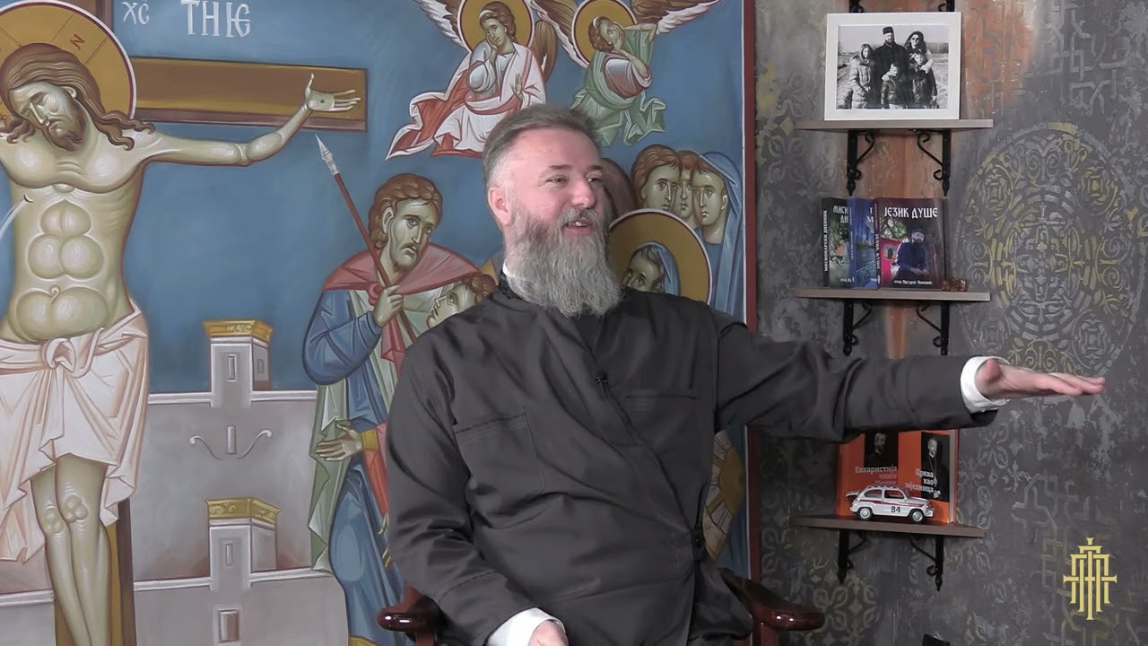 Јачина молитве духовника! 