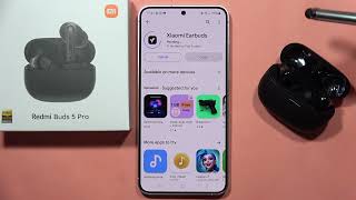 Redmi Buds 5 Pro: Fix App Connection Issue #howtodevices screenshot 4