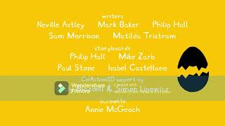 Peppa Pig Season 9 Episode 26 Credits