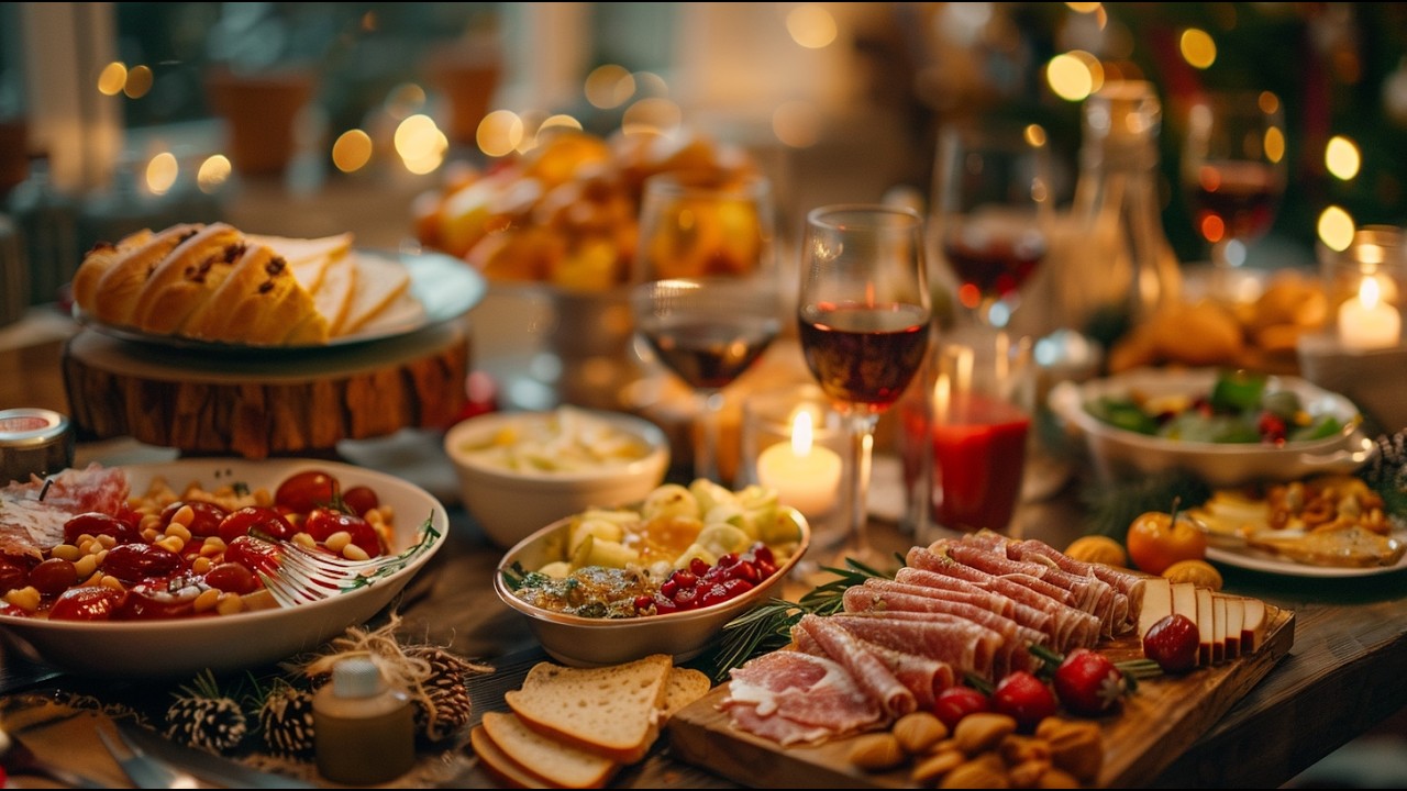 🔴 LIVE: Diese Rezepte schmücken jeden Festtag ✨ Das Perfekte Menü