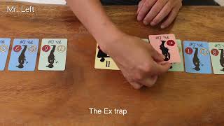 Mr Left video Cedric Gan 2026 05 28 Button Shy 2026