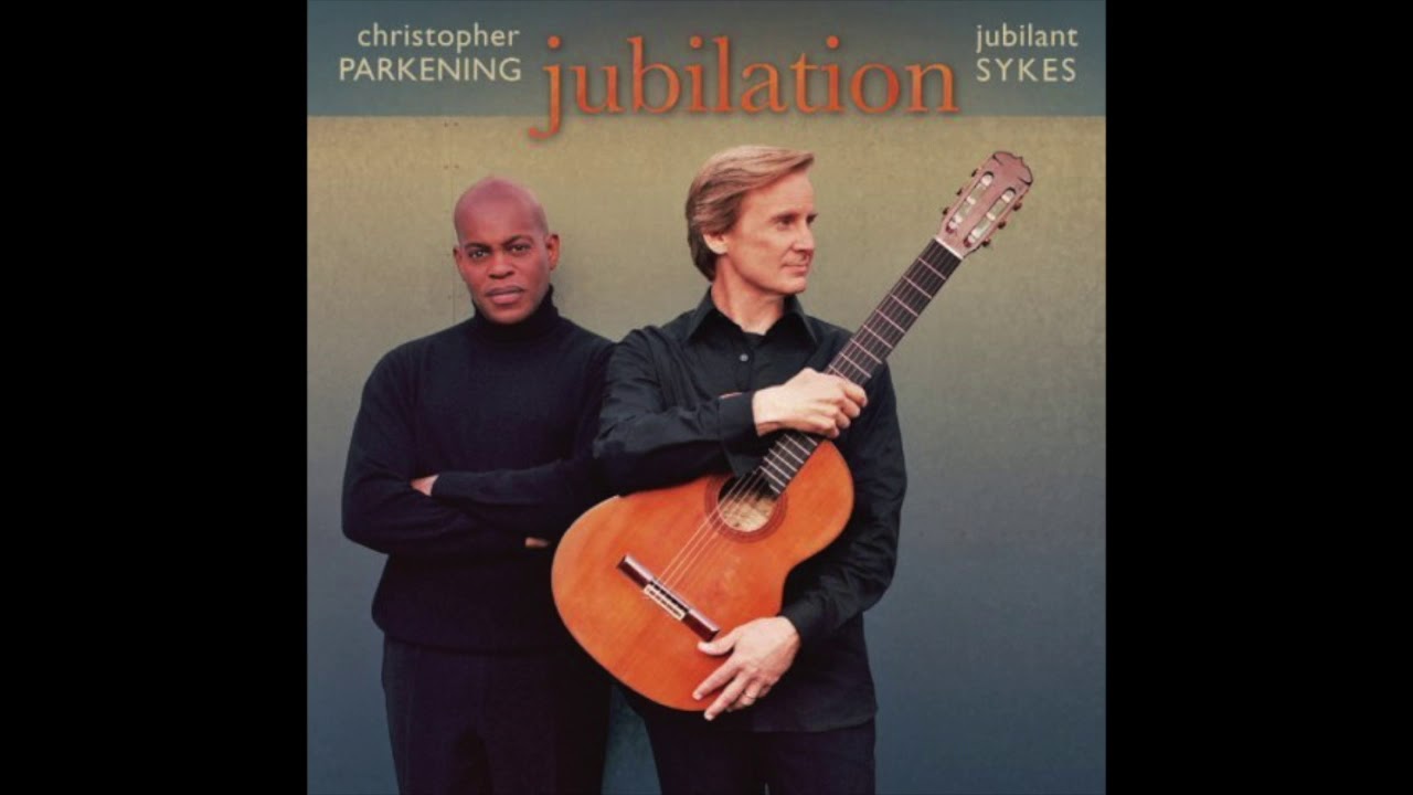 Jubilant Sykes, Christopher Parkening- America My Country 'Tis Of Thee