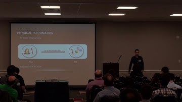 Sepehr Nezami: Quantum Error Correction of Reference Frame Information