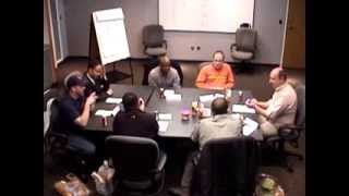 T.H.E.M. - Snapsil Focus Group