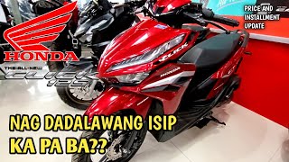 Wag Na! Honda click125 V3 , Price and Installment update , @crisridemotovlog