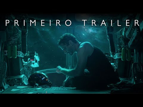 Trailer Vingadores: ULTIMATO -  25 de abril nos cinemas