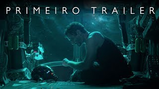 Trailer Vingadores: ULTIMATO -  25 de abril nos cinemas
