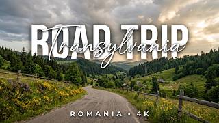 Transylvania Mountain Road Trip - Mărișel to Măguri Drive