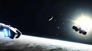 Interstellar Docking Scene (Re- Score)