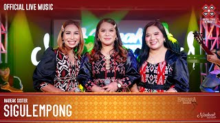 Sigulempong - Hariara Band feat Nadeak Sister (Official Live Music)