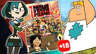 Drama Total NO ERA PARA NIÑOS