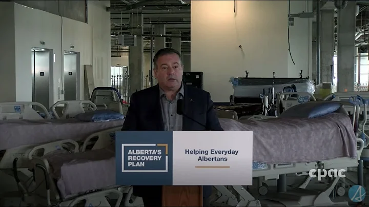 Alberta Premier Jason Kenney on building front-line health-care capacity  May 13, 2022