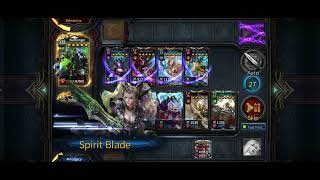 Deck heroes high tier Ladder fight veeeery close one screenshot 5