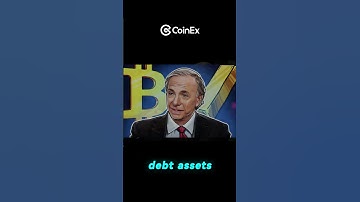 Billionaire Ray Dalio Recommends Bitcoin as  Hard Currency  Amid Rising National Debt!