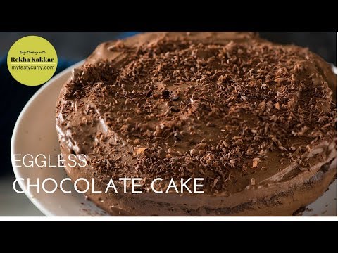 eggless-chocolate-cake-recipe---basic-eggless-chocolate-cake-easy-recipe