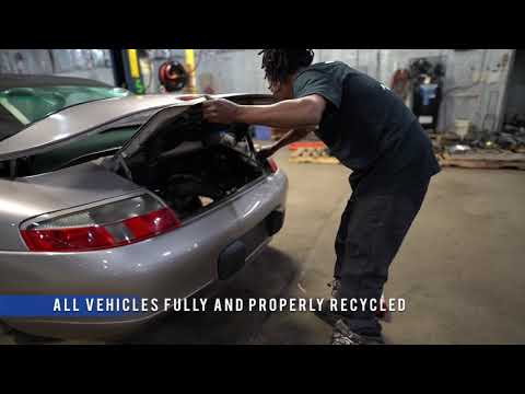 Dc Auto Parts Porsche