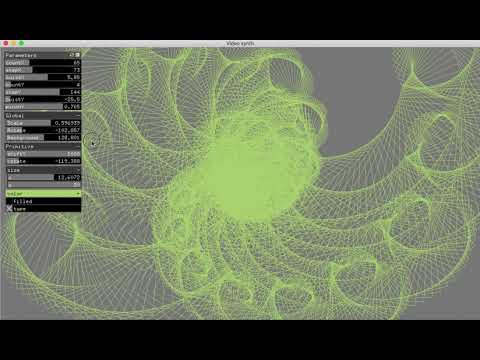 openframework GUI
