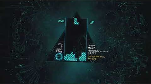 Tetris Effect Journey 1 - Oculus Quest 2