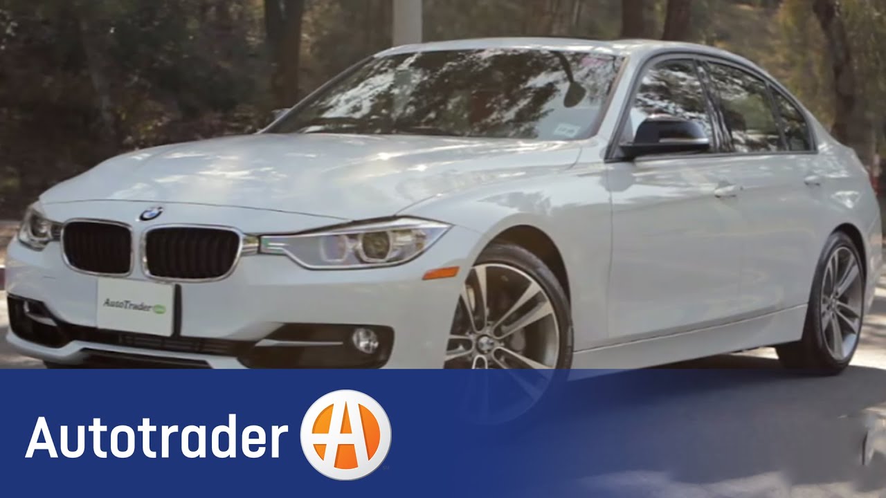 2012 Bmw 3 Series Luxury Sedan New Car Review Autotrader Youtube