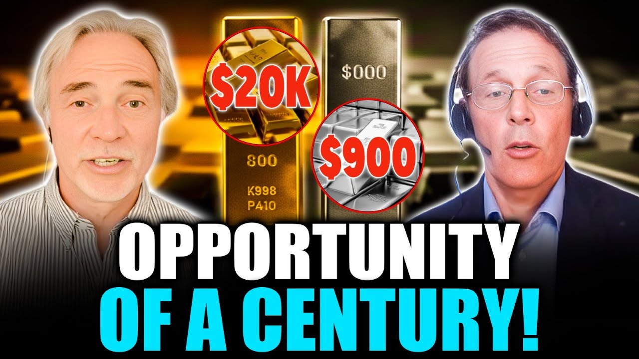 Внимание! Огромный рост цен! Если у вас есть золото или серебро, следите за этим прямо сейчас! — ...